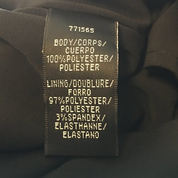 ᑕYᑎTᕼIᗩ ᖇOᗯᒪEY Sleeveless Lace-Mesh-Overlay Midi Dress - Picture 12 of 12